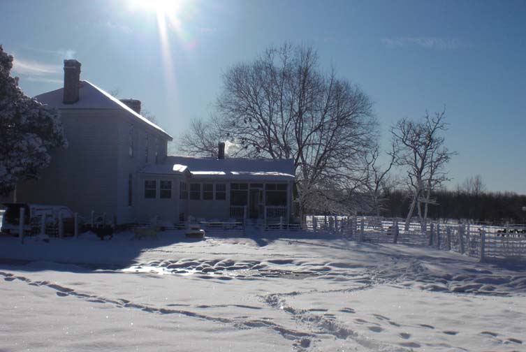 Old Farm House